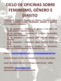 Entrelaçando Feminismo, Gênero e Direito. 